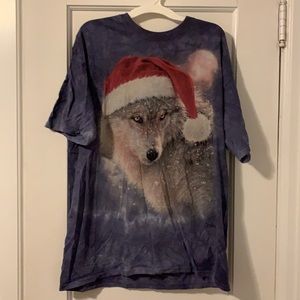Wolf shirt